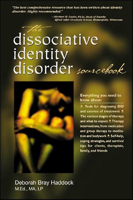 Dissociative Identity Disorder Sourcebook by Deborah Haddock Paperback