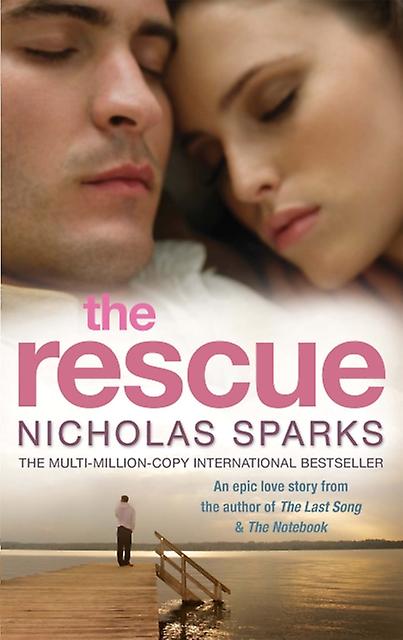 Rescue - Nicholas Sparks