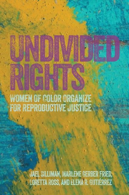 Undivided Rights by Marlene Gerber Paperback Book