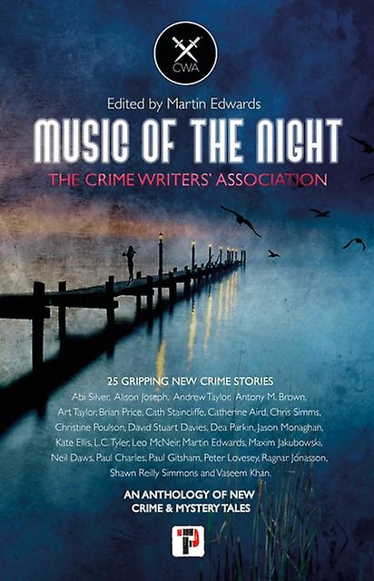 Music Of The Night - Flame Tree Publishing - Anthologies (non-poetry) Flame Tree Publishing (Hardback)