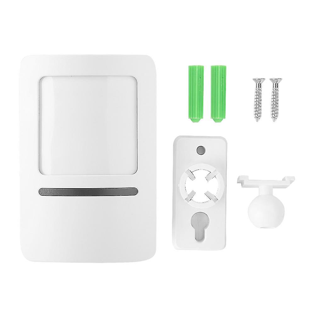 Wifi Wireless Infrared Motion Detector Sensor For Alarm Security System