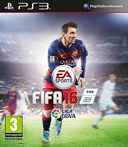 Videojuegos Multimarca - Videojuegos Multimarca Fifa 16 Ps3 - EA6112869 - New & Sealed