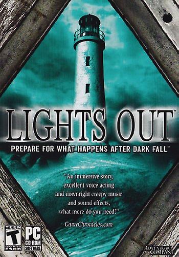 Dark Fall 2 Lights Out (PC DVD) - New & Sealed