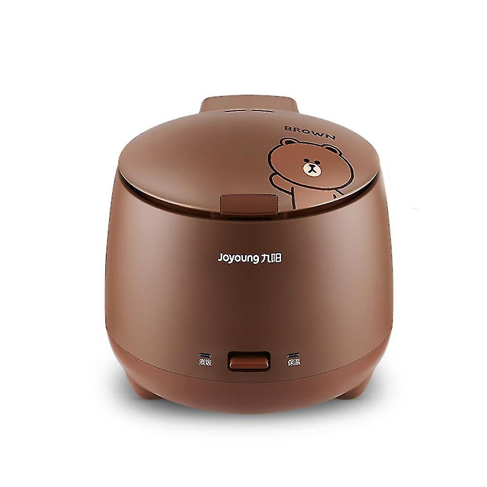 220V Electric Rice Cooker Non Stick Inner 1.5l Multi Cooker Mini Household Automatic