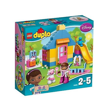LEGO 10606 Doc McStuffins Garden clinic