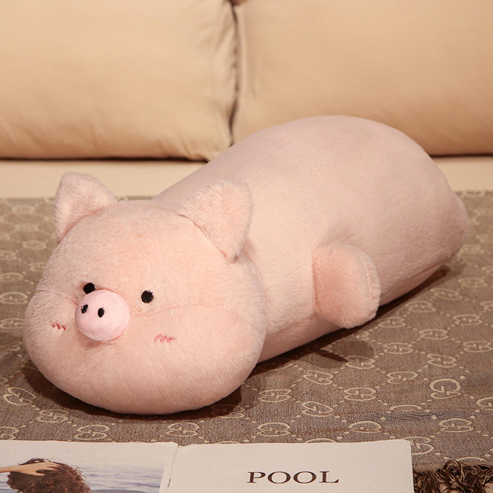 45cm Rabbit Long Plush Pillow Soft Tactile Plush Pig Doll Suitable For Children Kid Baby