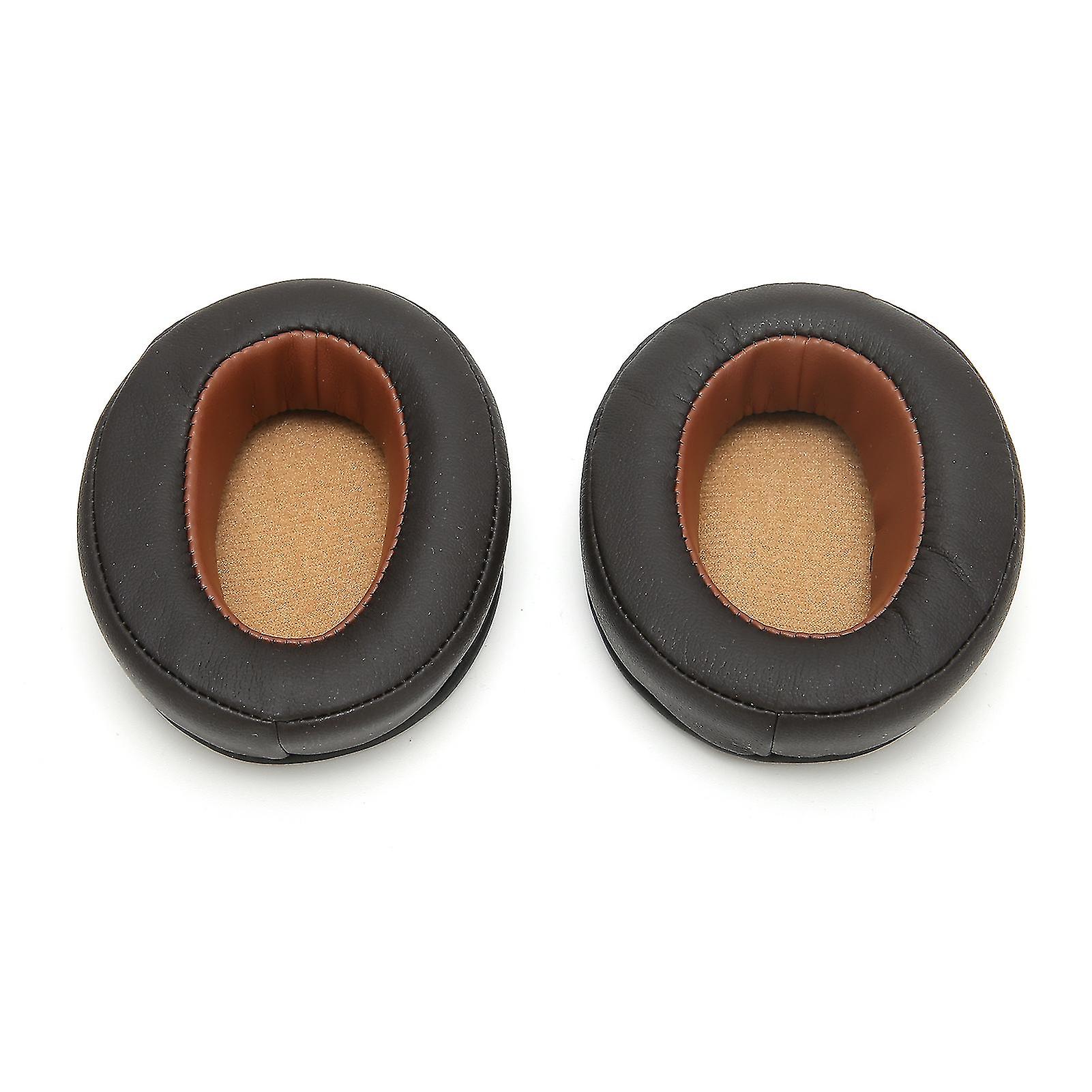 Earpads Replacement Headphone Cushion Accessory for Sennheiser Momentum 2.0 HeadsetBrown