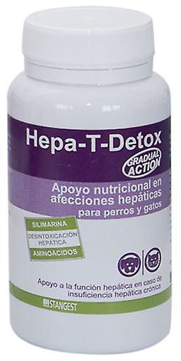 Gradual Action G.A. Hepa - T - Detox 60 Comp. (Dogs , Cats , Supplements , Supplements)