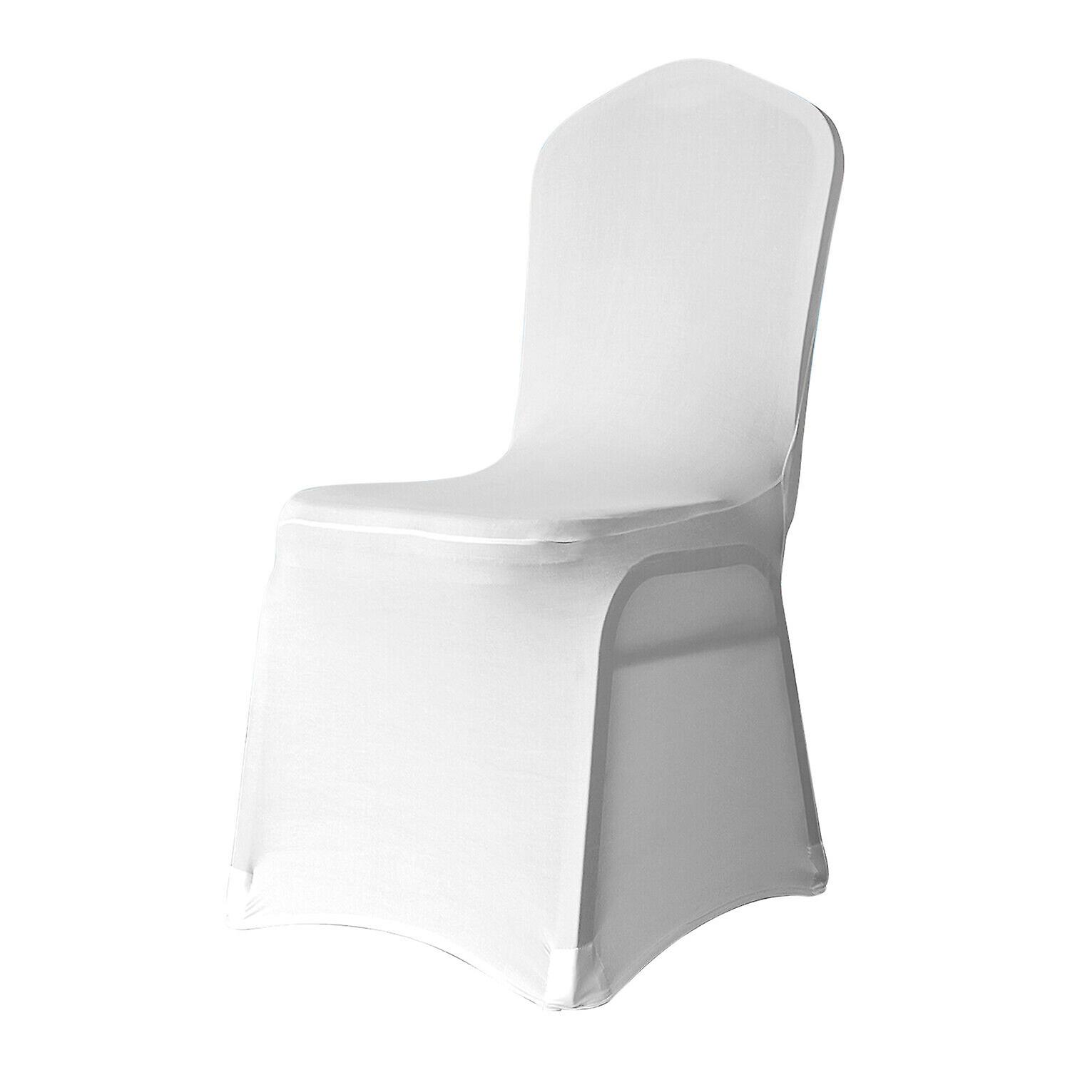 Dining Room Flat Front Removable Chair Covers