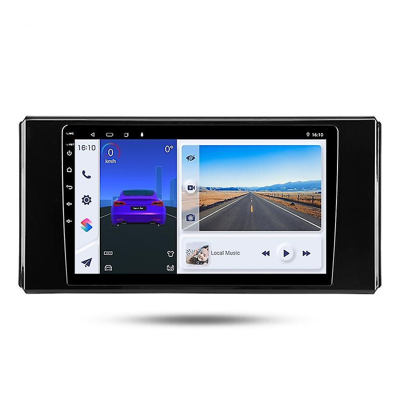 For Toyota Land Cruiser J300 300 2021 - 2023 Android Car Radio Carplay Video Player DSP WIFI Player