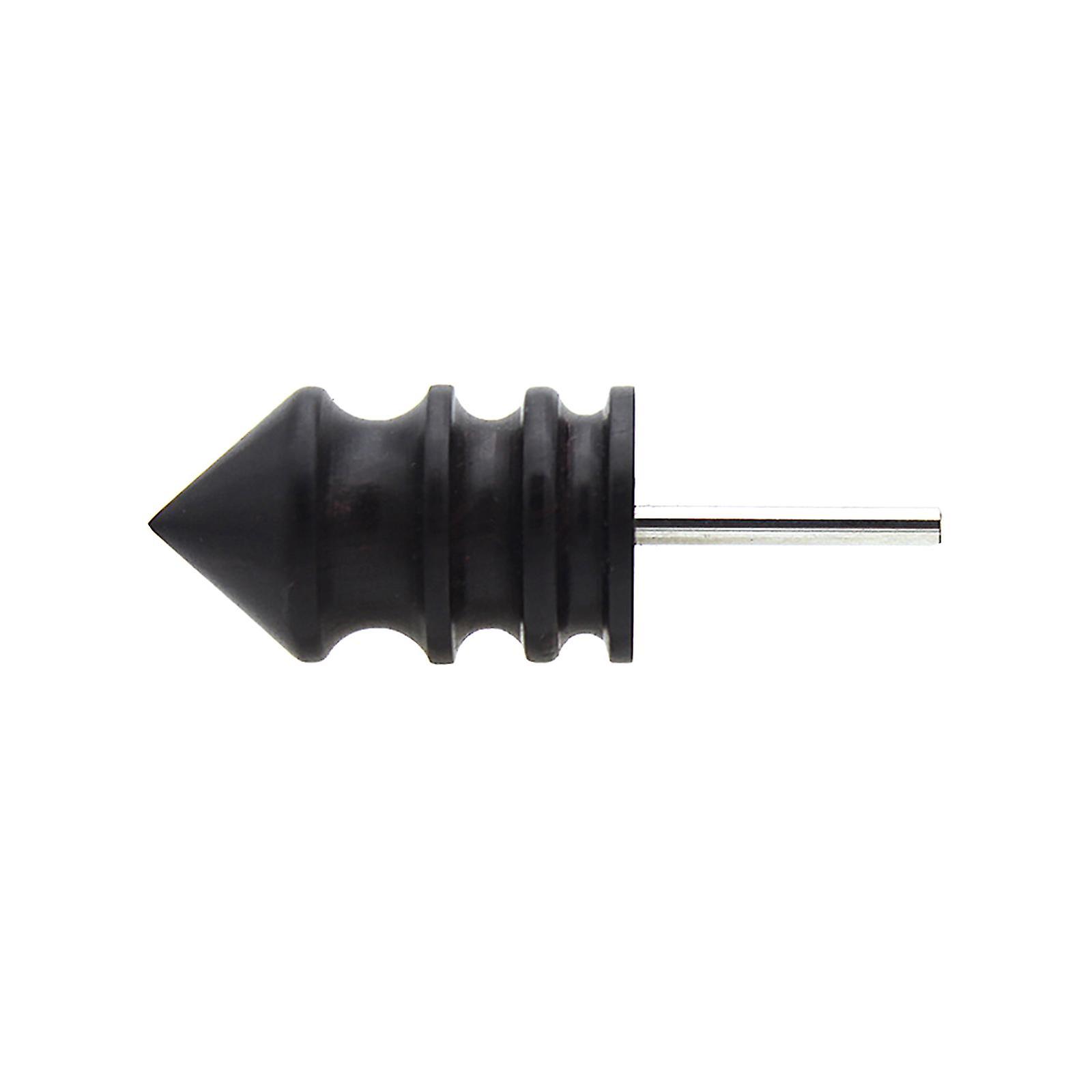 Leather Burnisher Tool Head Burnishing Working Tool Leather Burnishing Tool Pointed