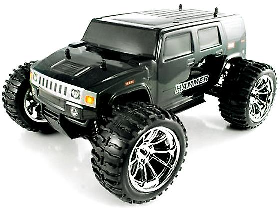 Hammer Electric Radio Controlled Truck 2.4Ghz