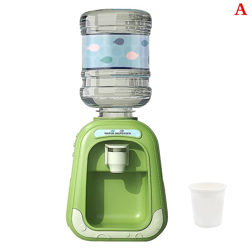 1Pc סימולציה כיף מתקן מים מיני כפול מתקני מטבח צעצועים למטבח