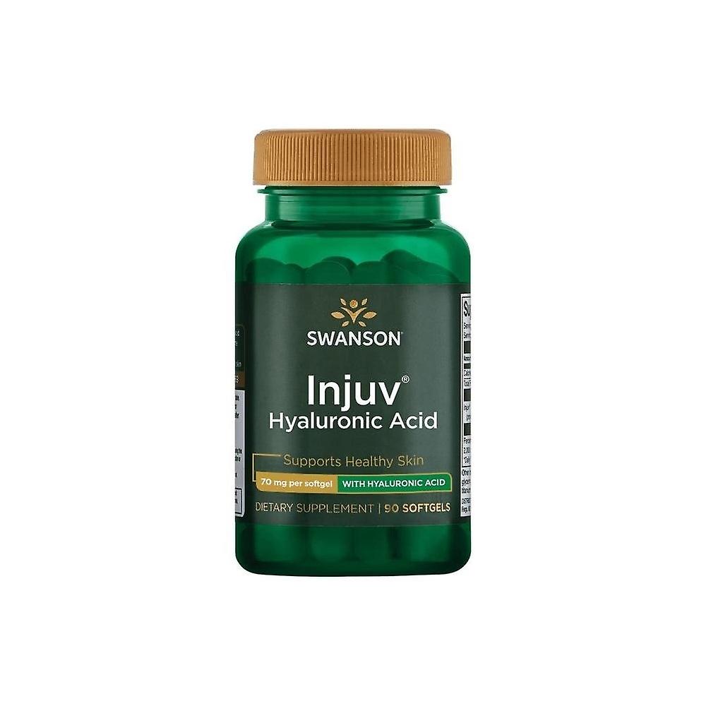 Swanson Injuv 70 mg 90 caps 7566