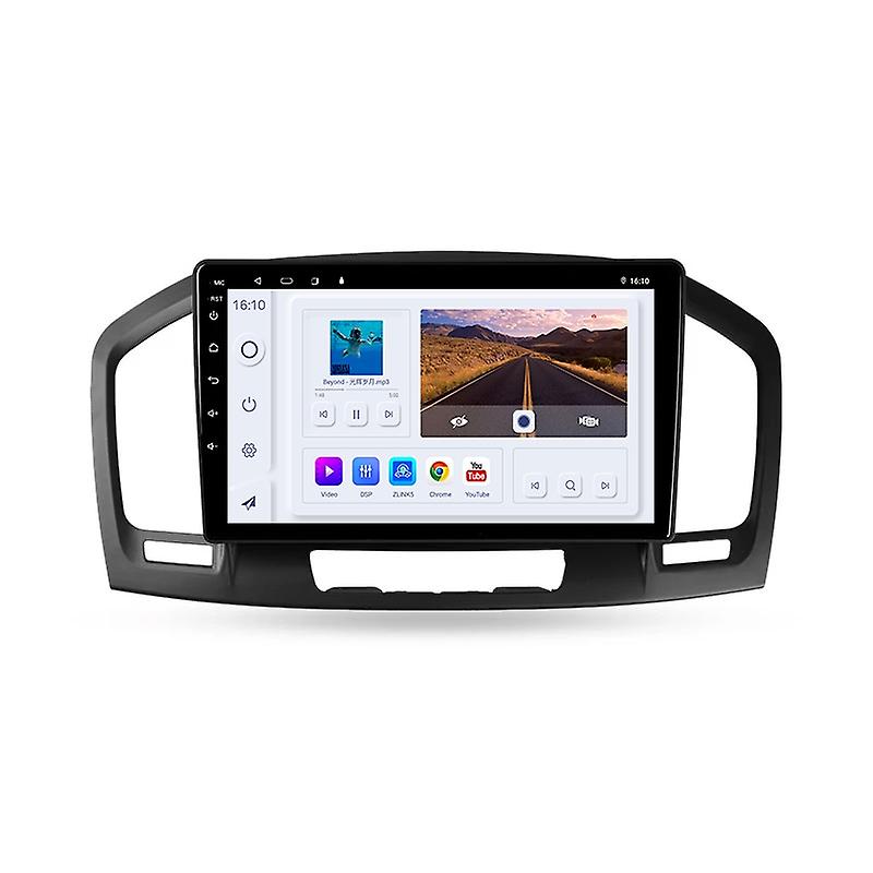 For Buick Regal For Opel Insignia 1 2009 - 2013 Car Radio Android Multimedia Player Auto Carplay GPS