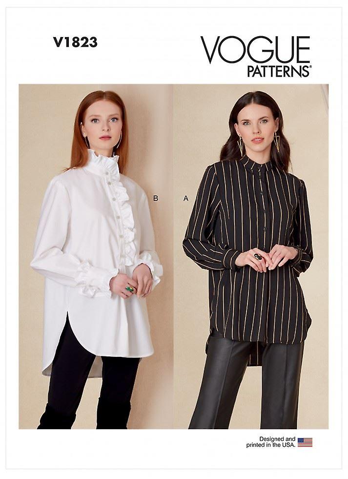 Vogue Pappersmönster 1823