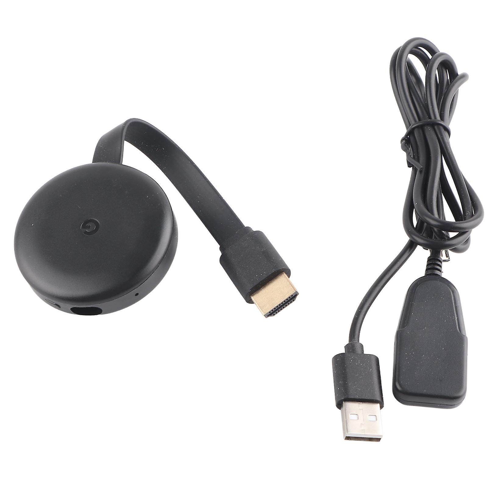 WiFi screen adapter 1080P portable screen display Dongle adapter with HD Multimedia Interface for phone tablet laptop