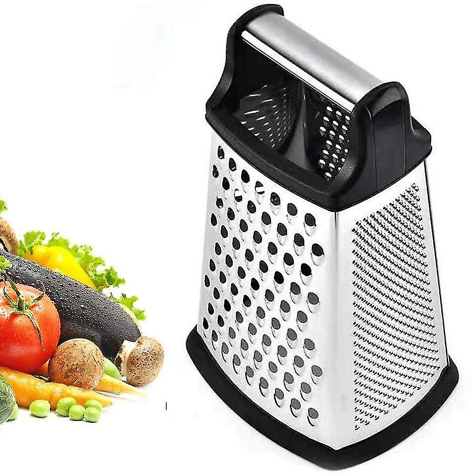 4 Sides Stainless Steel Box Grater