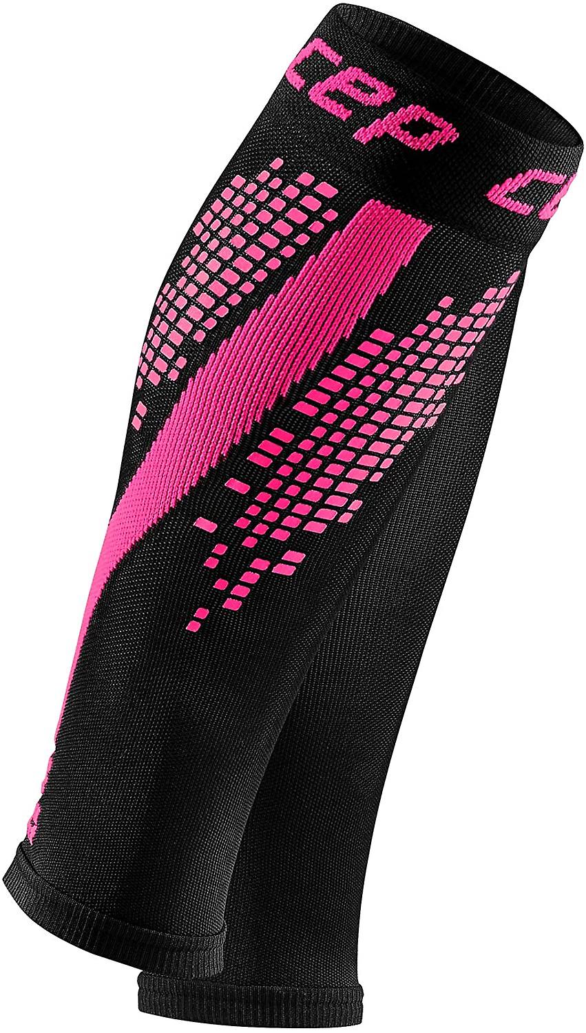 CEP Nighttech 2.0 Men's Compression Calf Sleeve, Pink