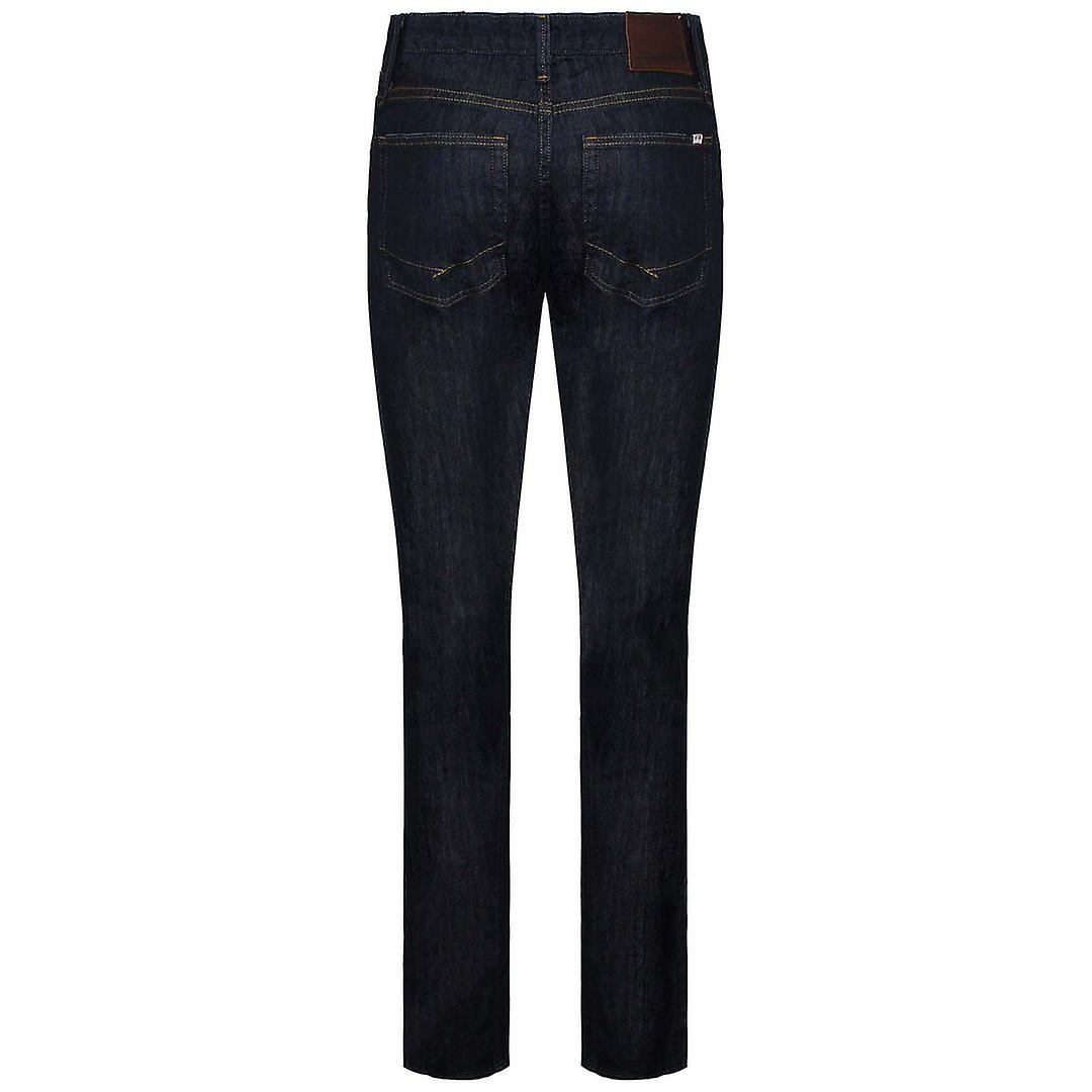 Vans Off The Wall V56 Standard Fit Dark Blue Mens Jeans VN