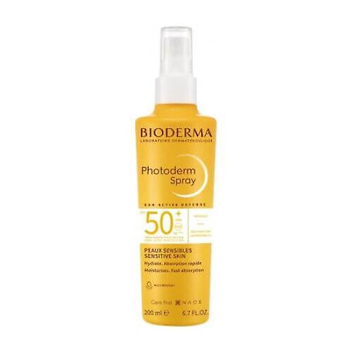 Bioderma Photoderm 喷雾 SPF50+ 200ml