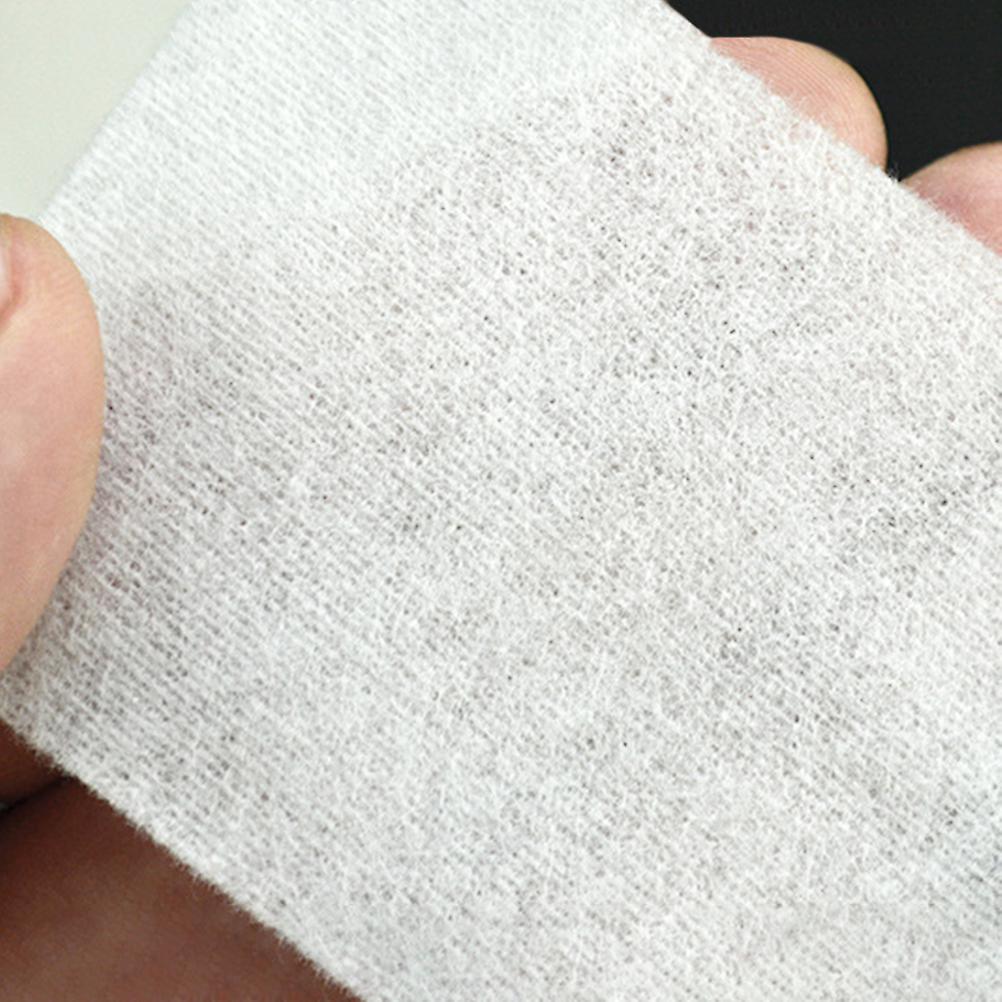 Highly Absorbent Cotton Flannel Cleaning Patch 6x7 Inch General