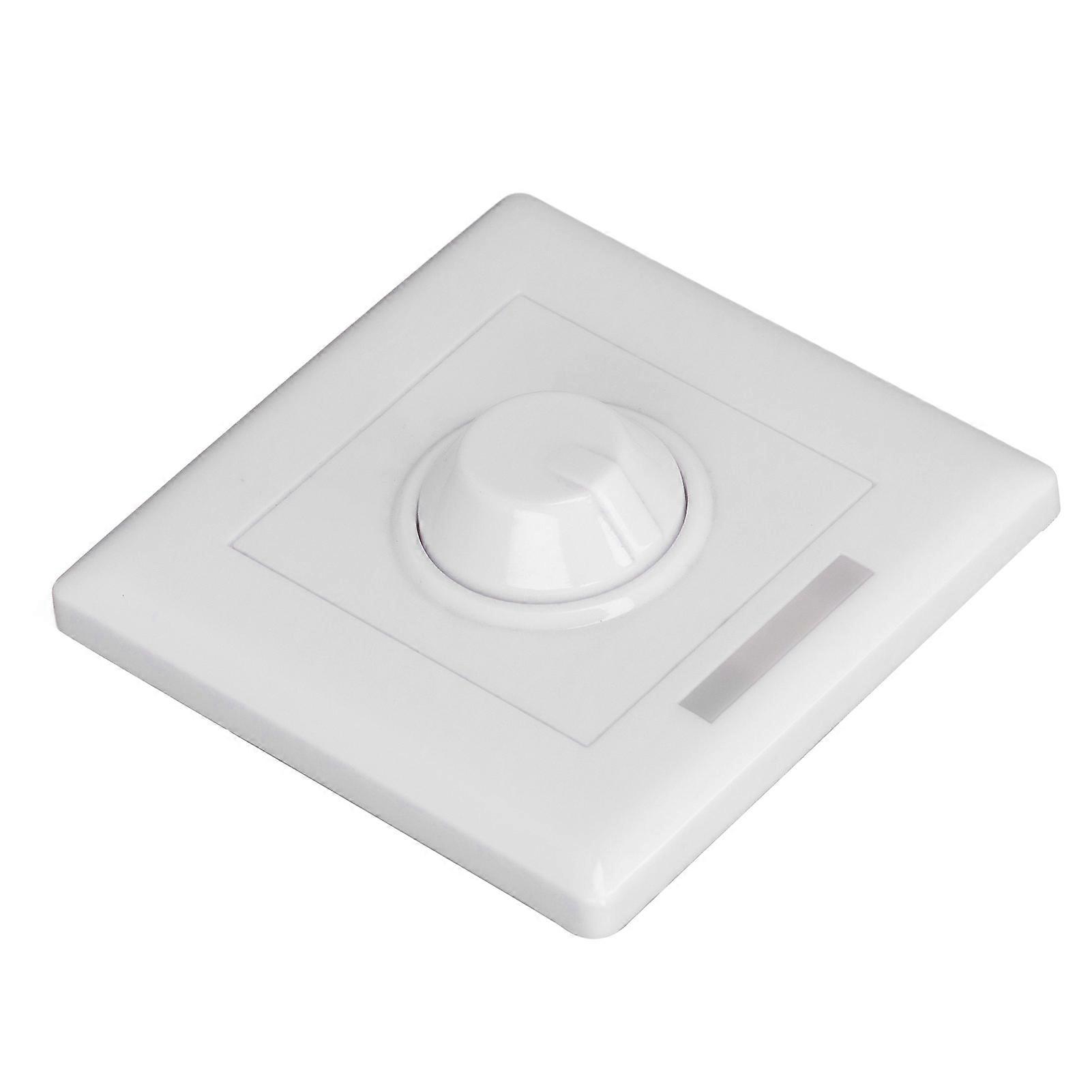 DC12‑24V Light Controller Dimmer Knob Remote Stepless Brightness Adjustment Intelligent Dimming Control