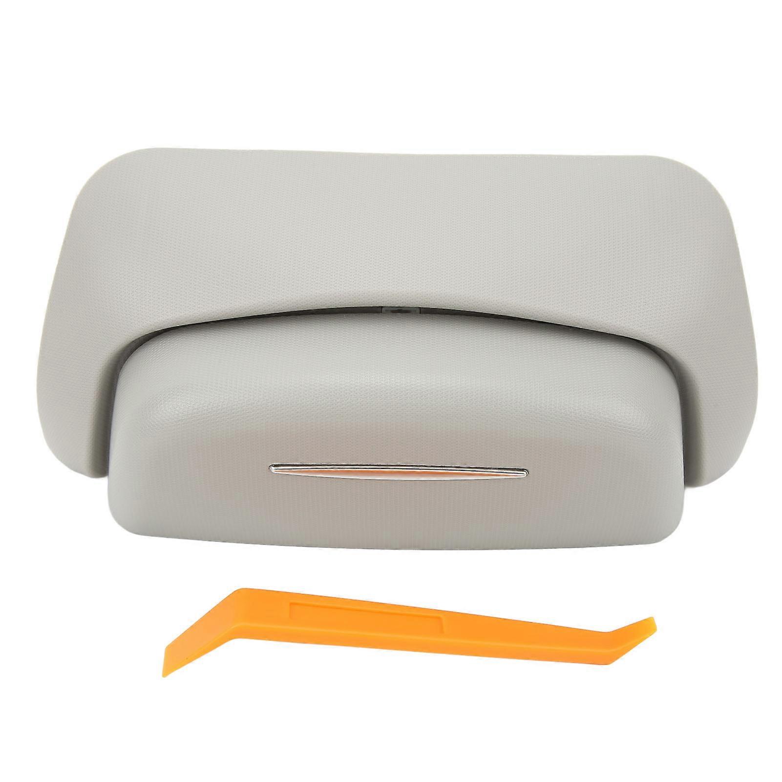 Car Sunglasses Holder,Car Glasses Holder Automobile Car Sun Visor Eye Glasses Case Vehicle Visor Glasses Case State-of-the-Art Design