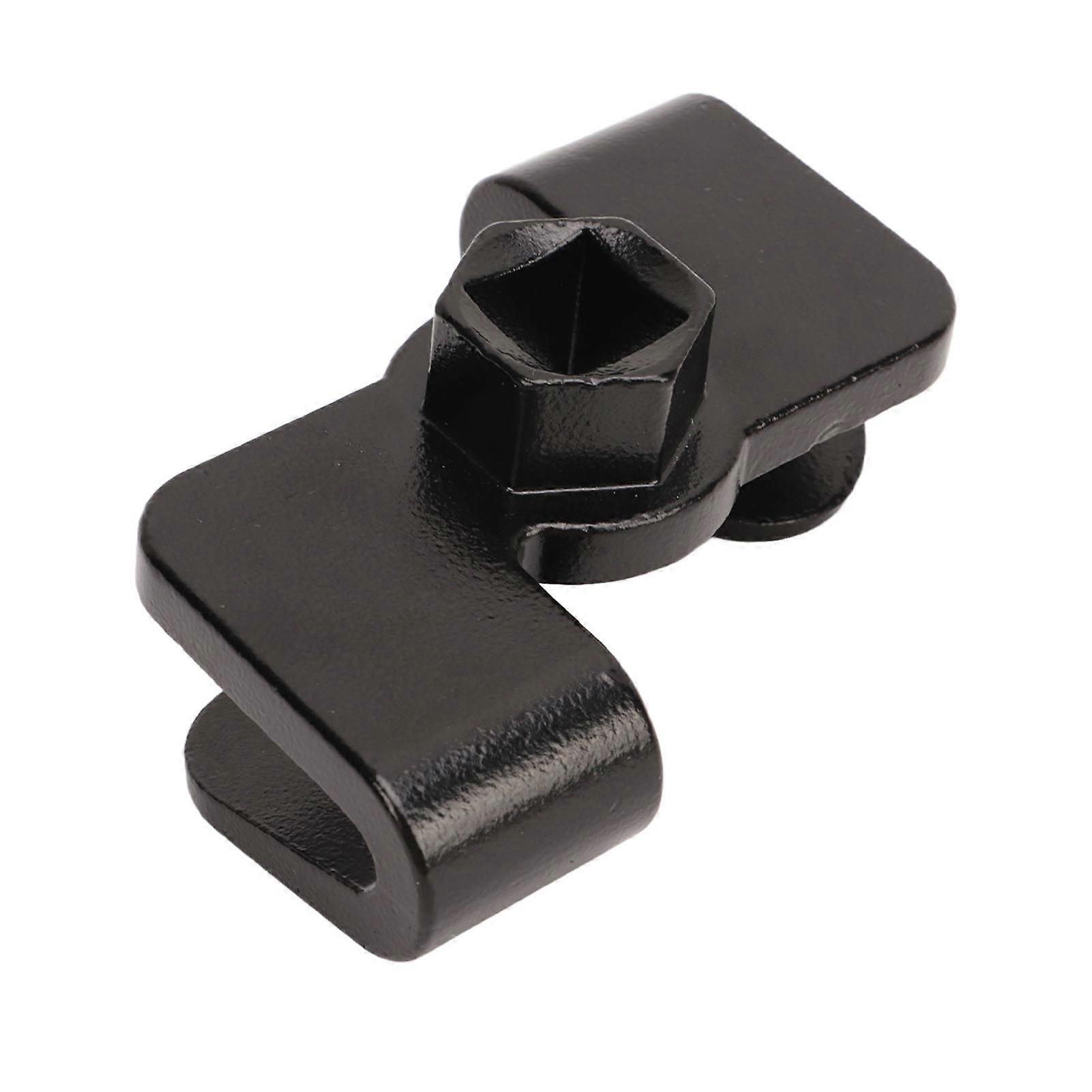 Wrench Extender, 1/2 Inch Universal Braking Extension Adapter 21mm Hex Wrench Repairing Tool