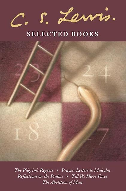 Selected Books by C. S. Lewis Paperback