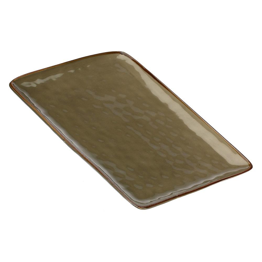 Rose&Tulipani rectangular tray 36x26.5 cm R134203626