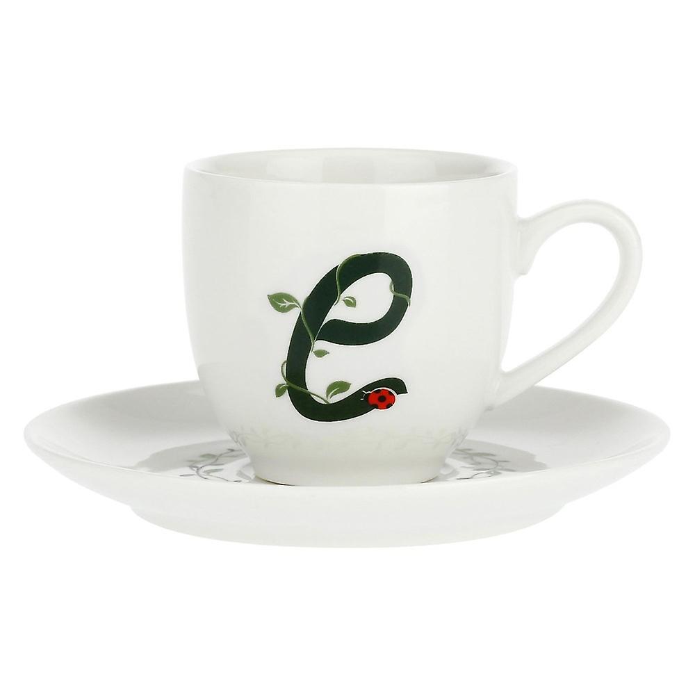 La Porcellana Bianca cup and saucer 90 ml P00370015E