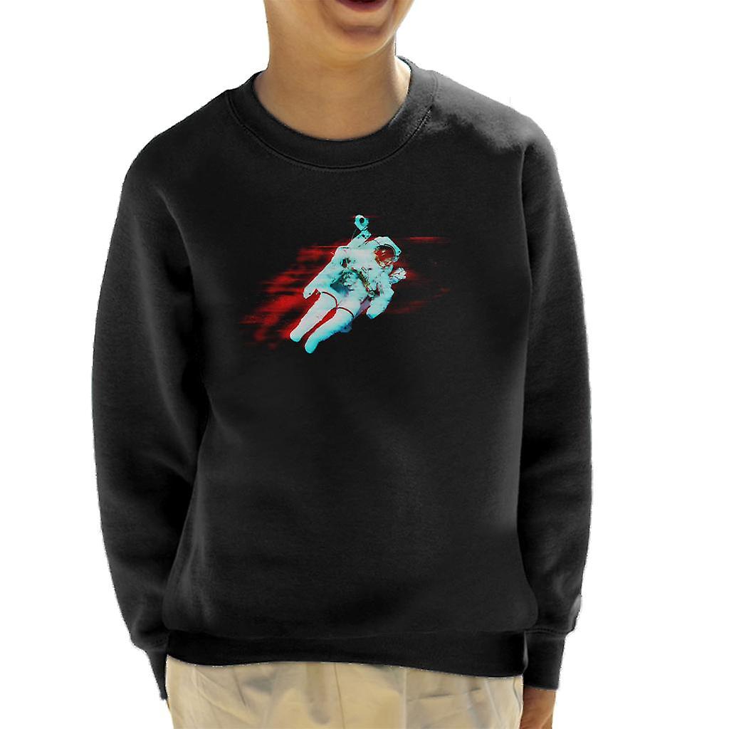 NASA Free Flight Astronaut Kid's Sweatshirt