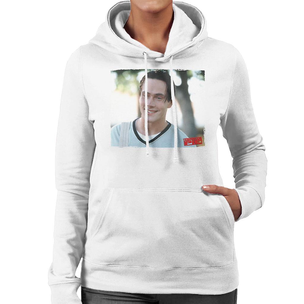 American Pie Oz Smiling Women's Hooded Sweatshirt