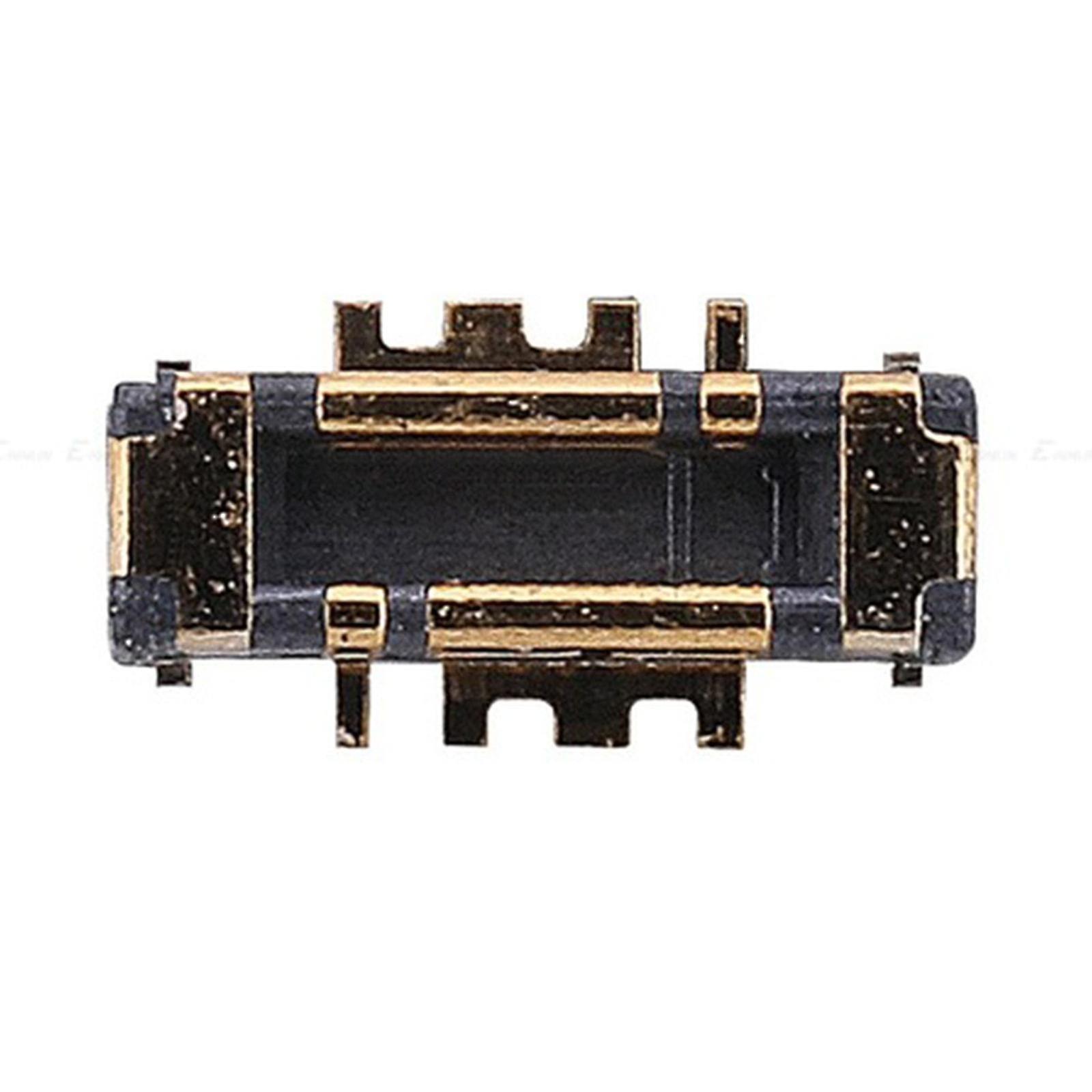 Battery Fpc Connector On Flex Cable For Iphone Xs Max PXCL