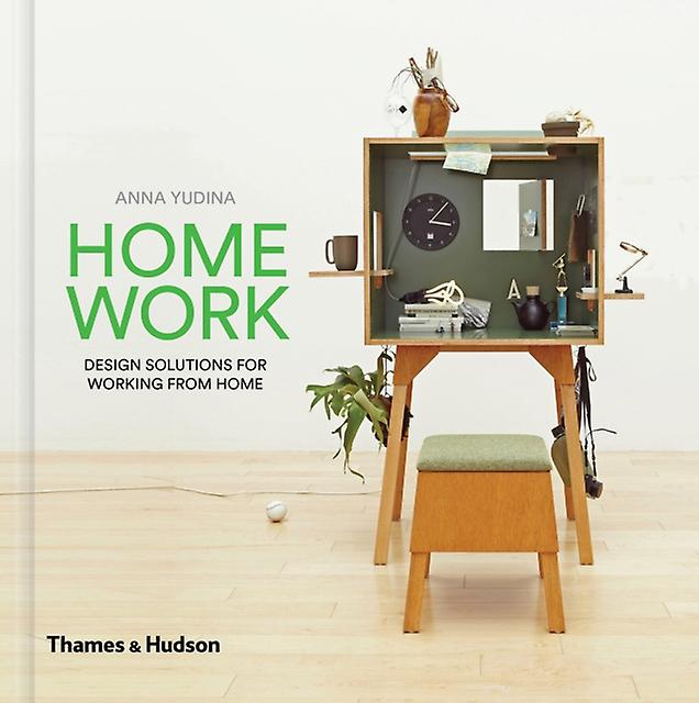 Homework by Anna Yudina Hardback Book