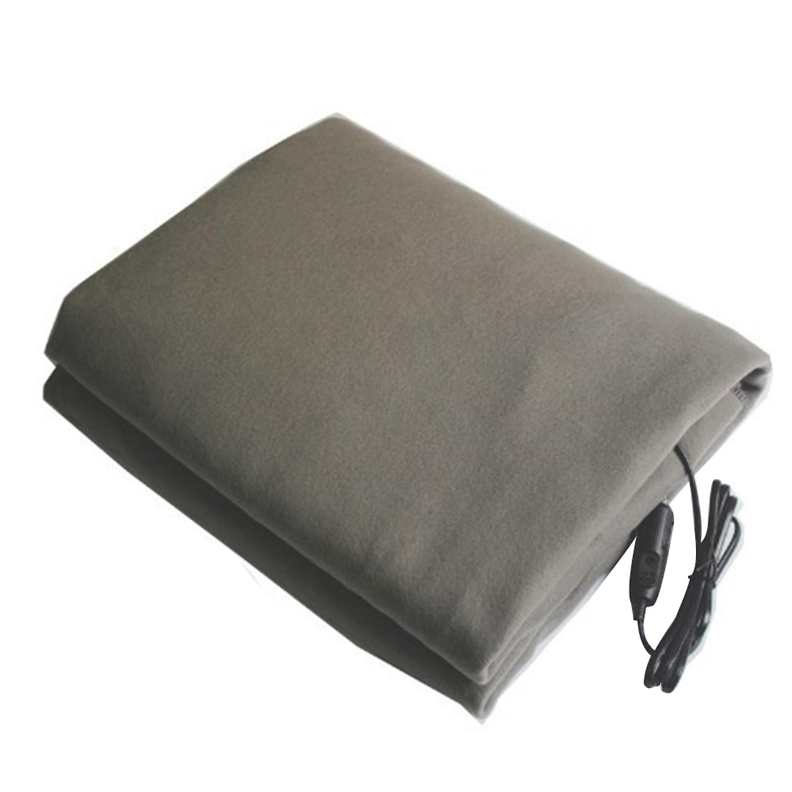 Vinterbil Benvärmefilt 12V Bil Elvärme Filt