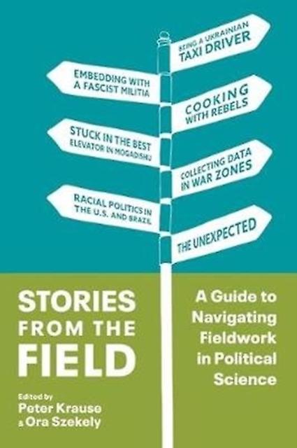 Stories From The Field Paperback Book