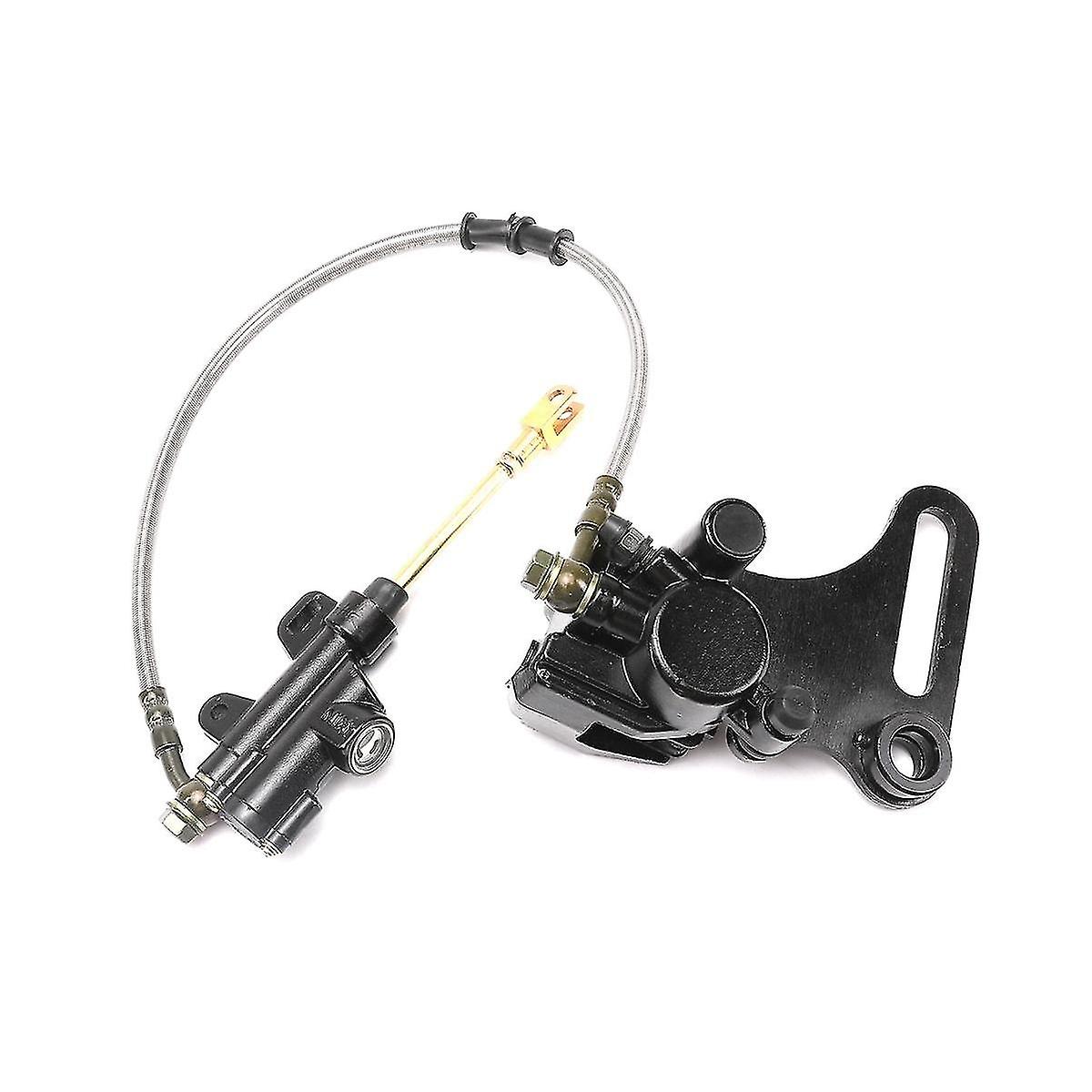 15mm moto posteriore freno a disco gruppo pinza cilindro per 125cc 140cc scooter dirt pit bike atv