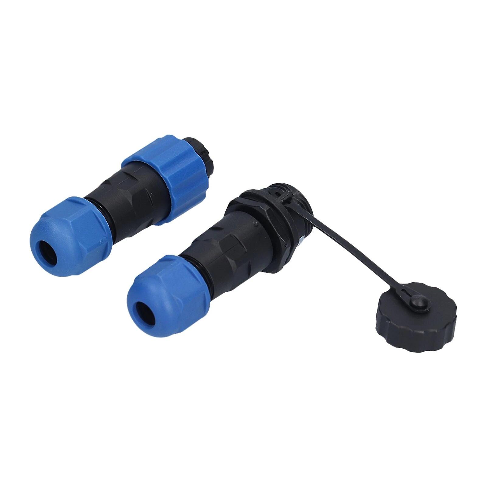 Aviation Cable Connector Socket Strong SP13 IP68 Waterproof Connector For Computer Instrumentation~7708