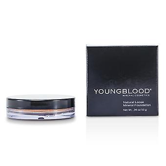 Youngblood natural loose mineral foundation - coffee 10g/0.35oz