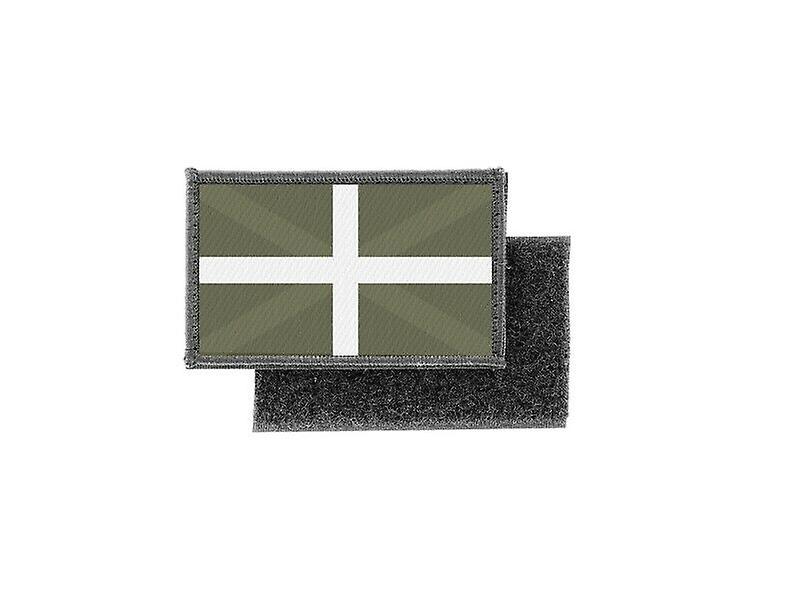 Patch ecusson prints camo camouflage flag badge euskadi Basque country