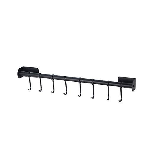Kitchen Utensil Rack Save Space Storage Utensils Load-bearing Practical Strong Stickiness Holder Hook for Home