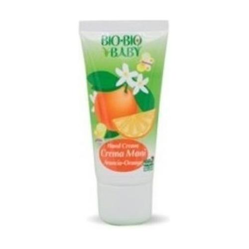 Organic Orange Hand Cream 40 ml