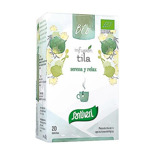 Lime Blossom Infusion 20 infusion bags