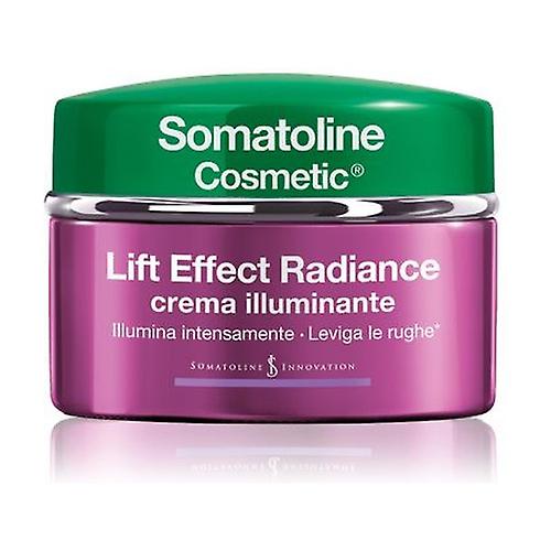 Lift Effect Radiance Illuminating Cream 50 ml of cream