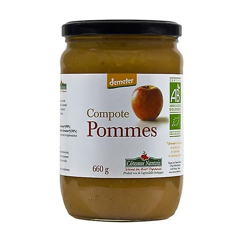 Apple compote 660 g