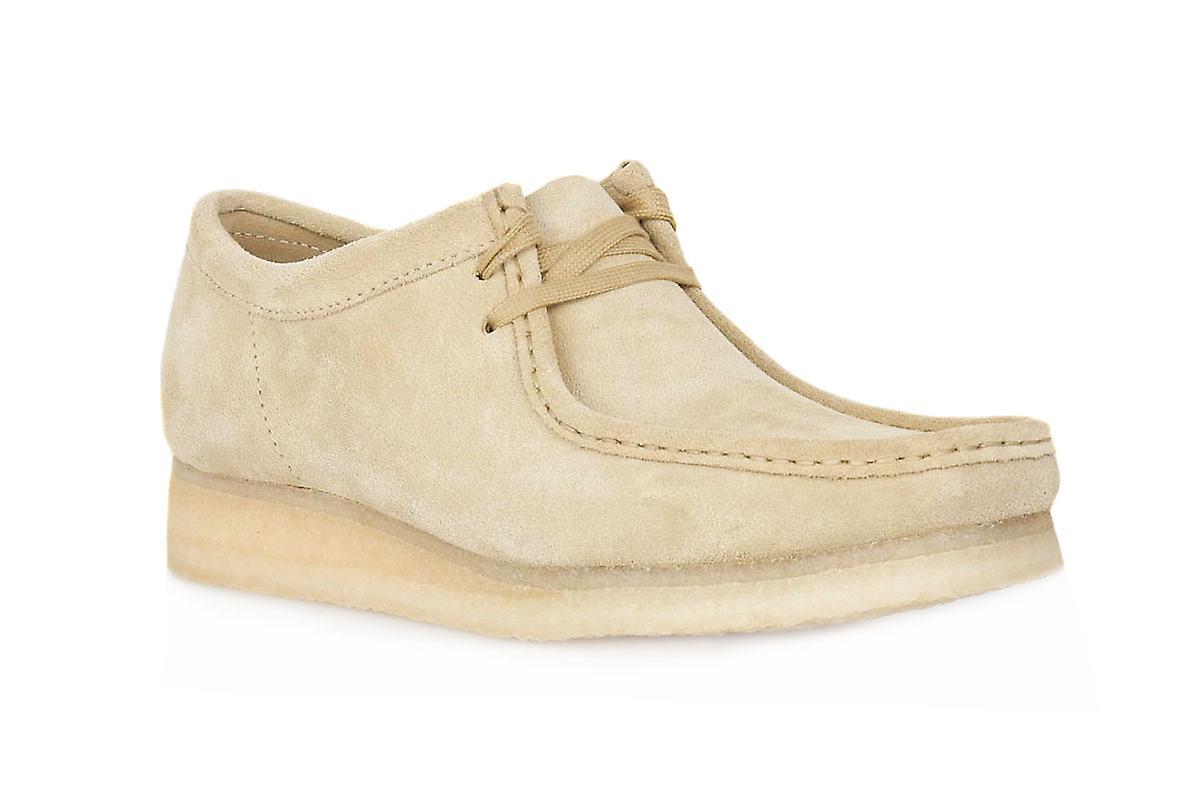 Clarks wallabee lønn støvler