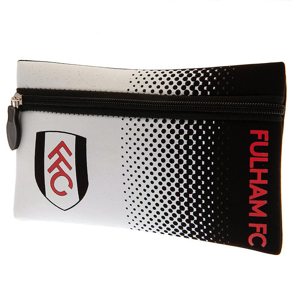 Fulham Fc Fade Pencil Case