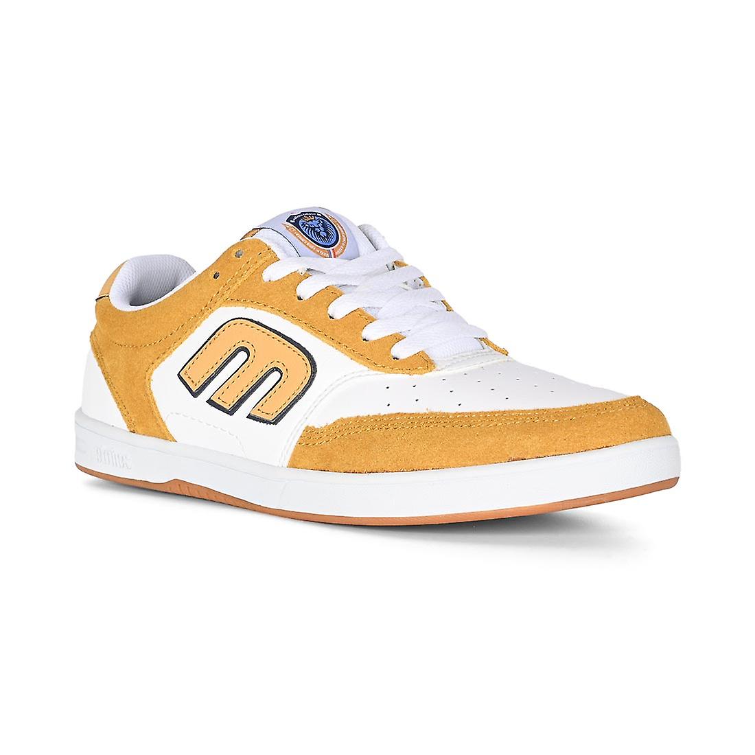 Etnies The Aurelien Skateschuhe - Tan/White